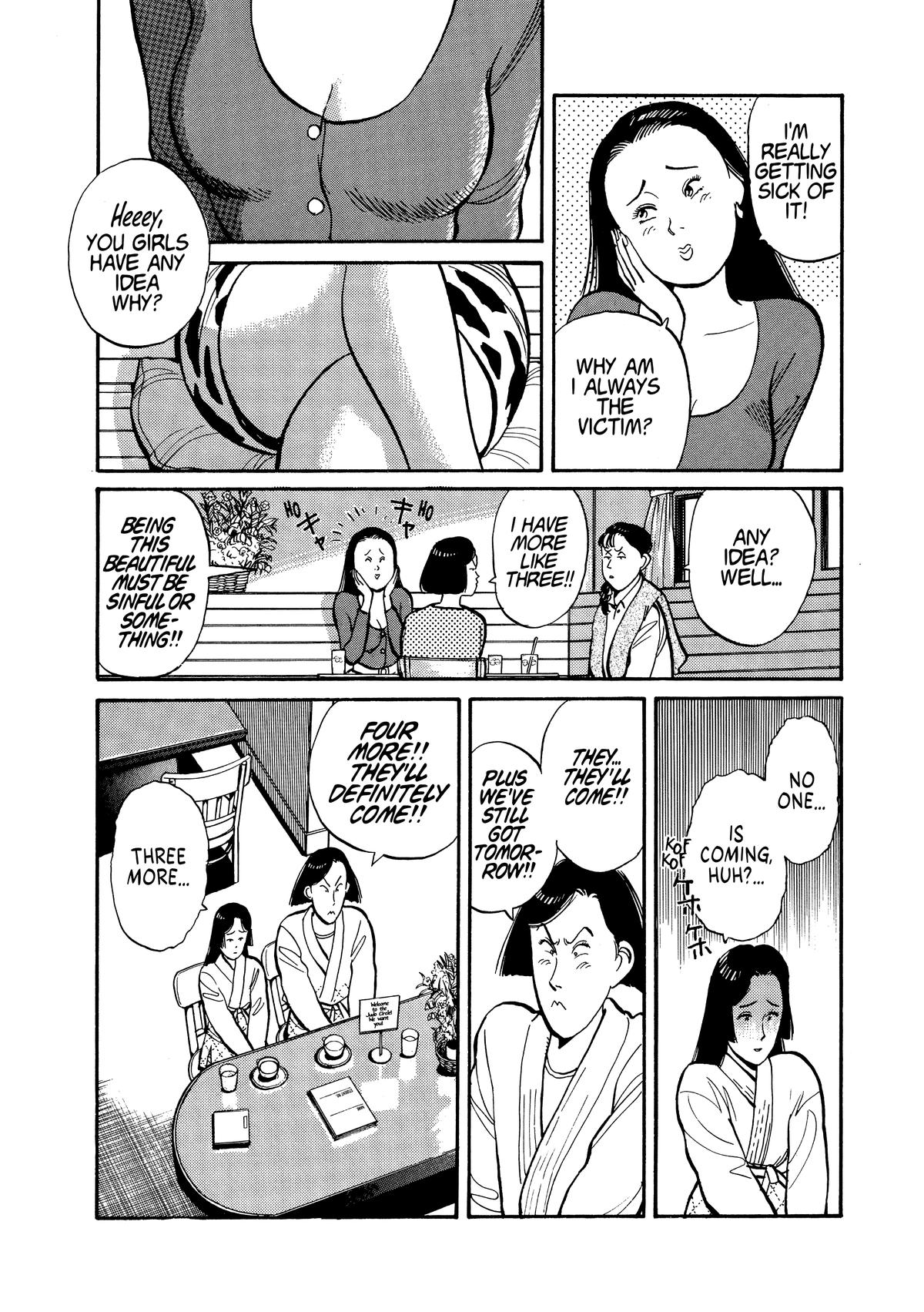 Yawara! Chapter 113 Page 15