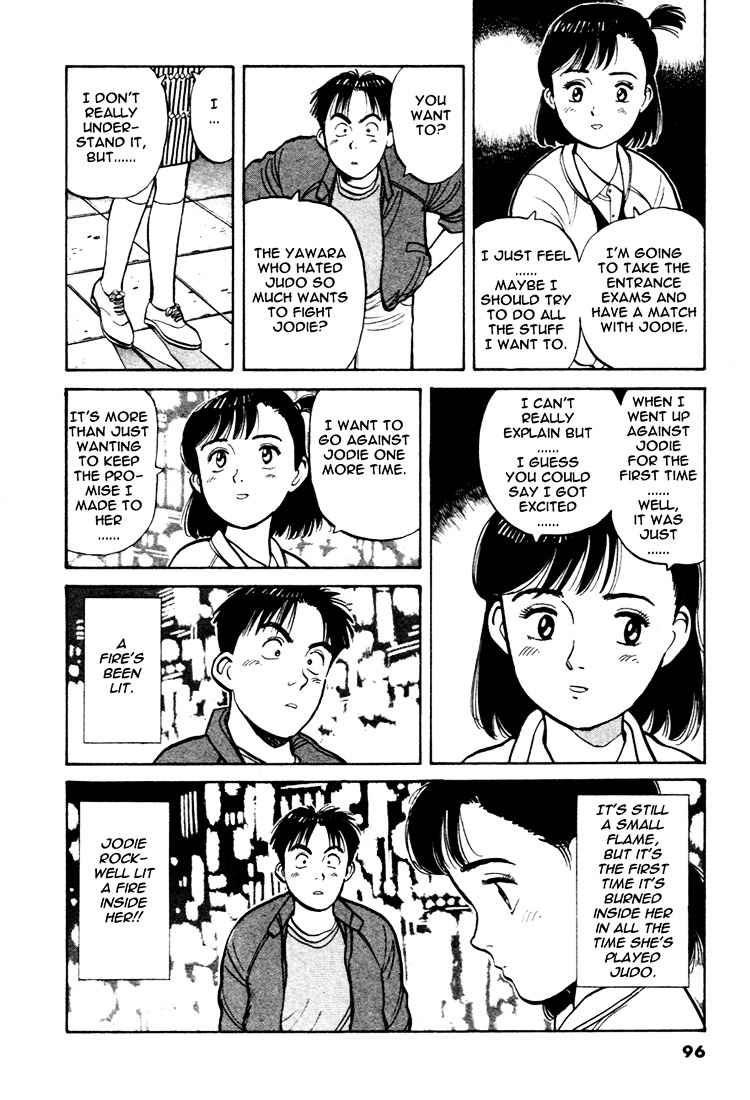 Yawara! Chapter 51 Page 8