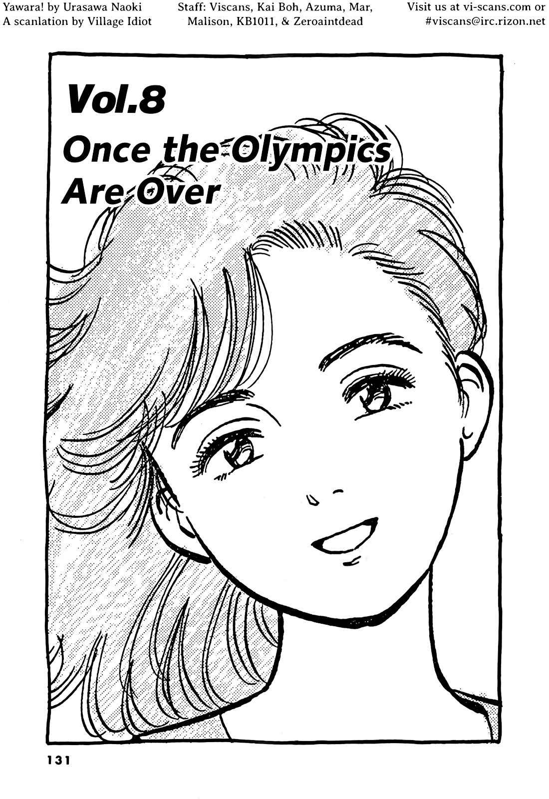 Yawara! Chapter 88 Page 2