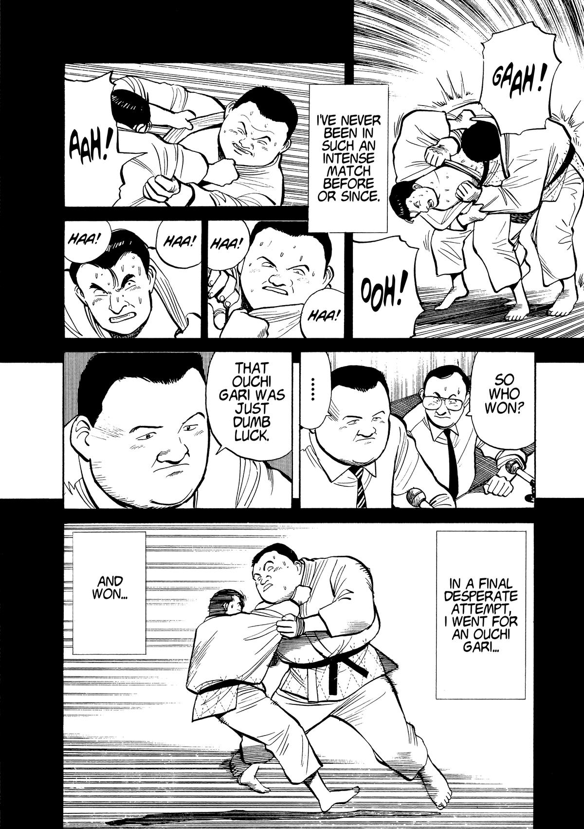 Yawara! Chapter 98 Page 13