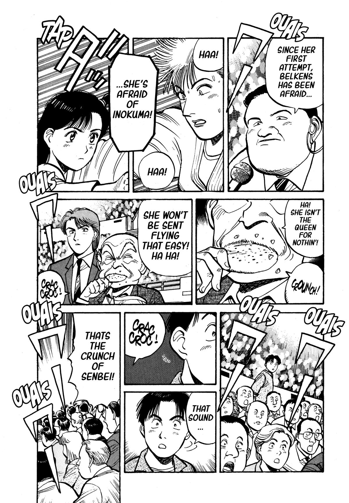 Yawara! Chapter 96 Page 14