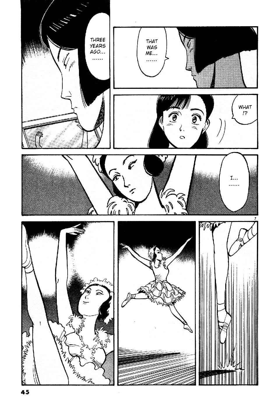 Yawara! Chapter 72 Page 7