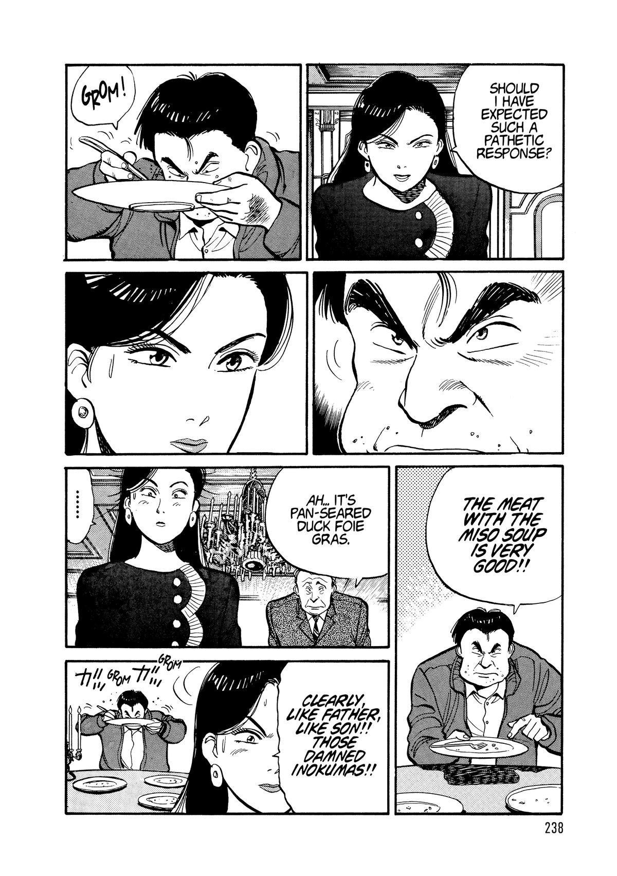 Yawara! Chapter 109 Page 14