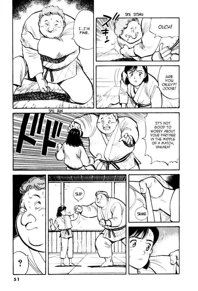 Yawara! Chapter 48 Page 14