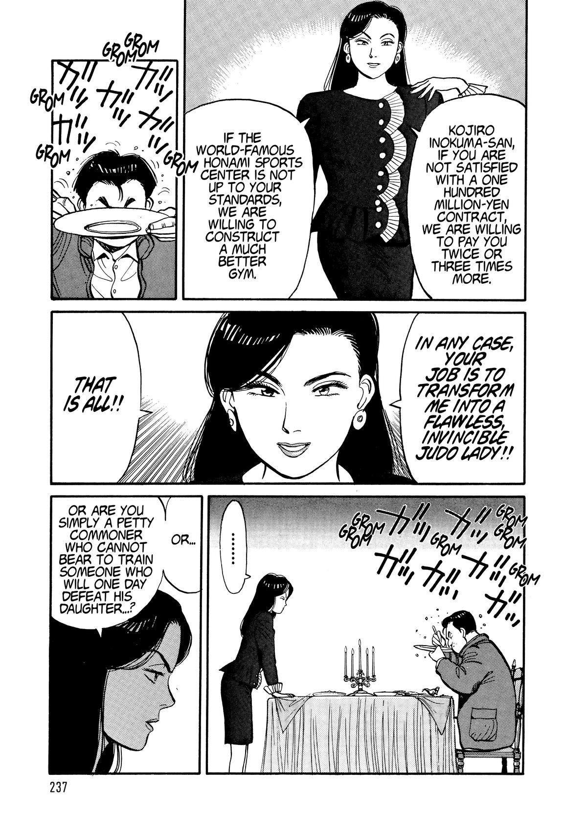 Yawara! Chapter 109 Page 13