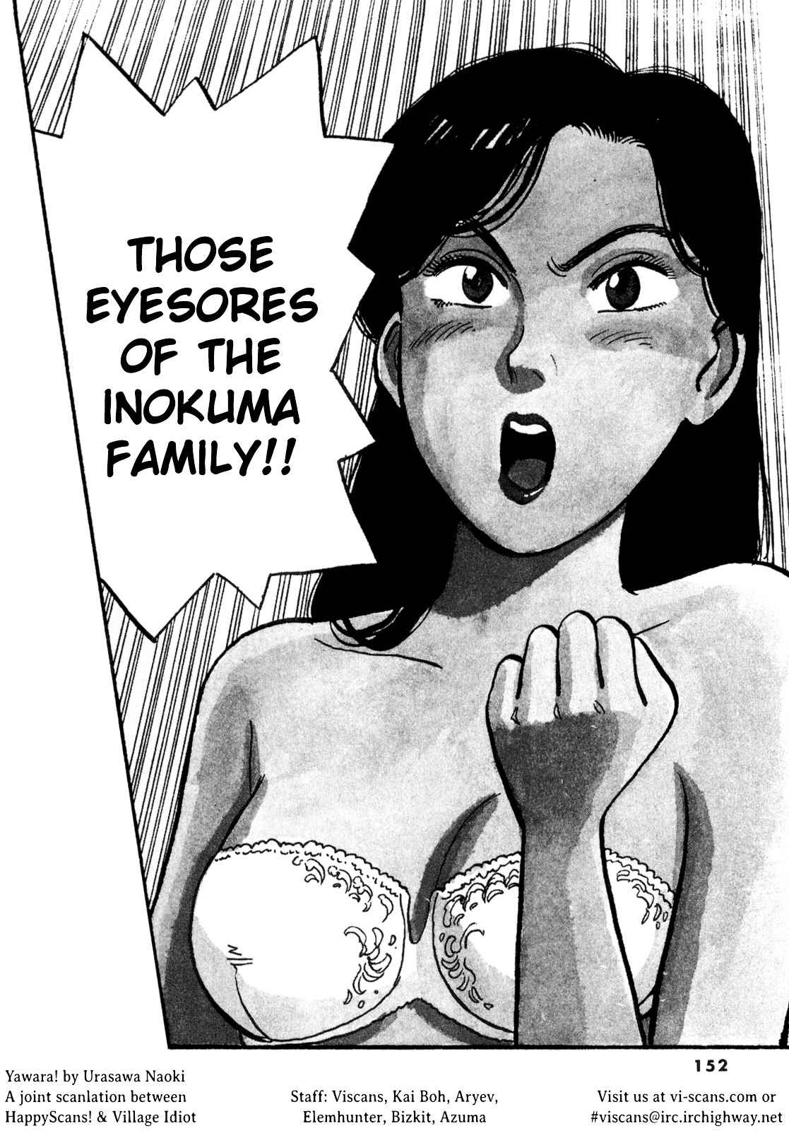 Yawara! Chapter 78 Page 3