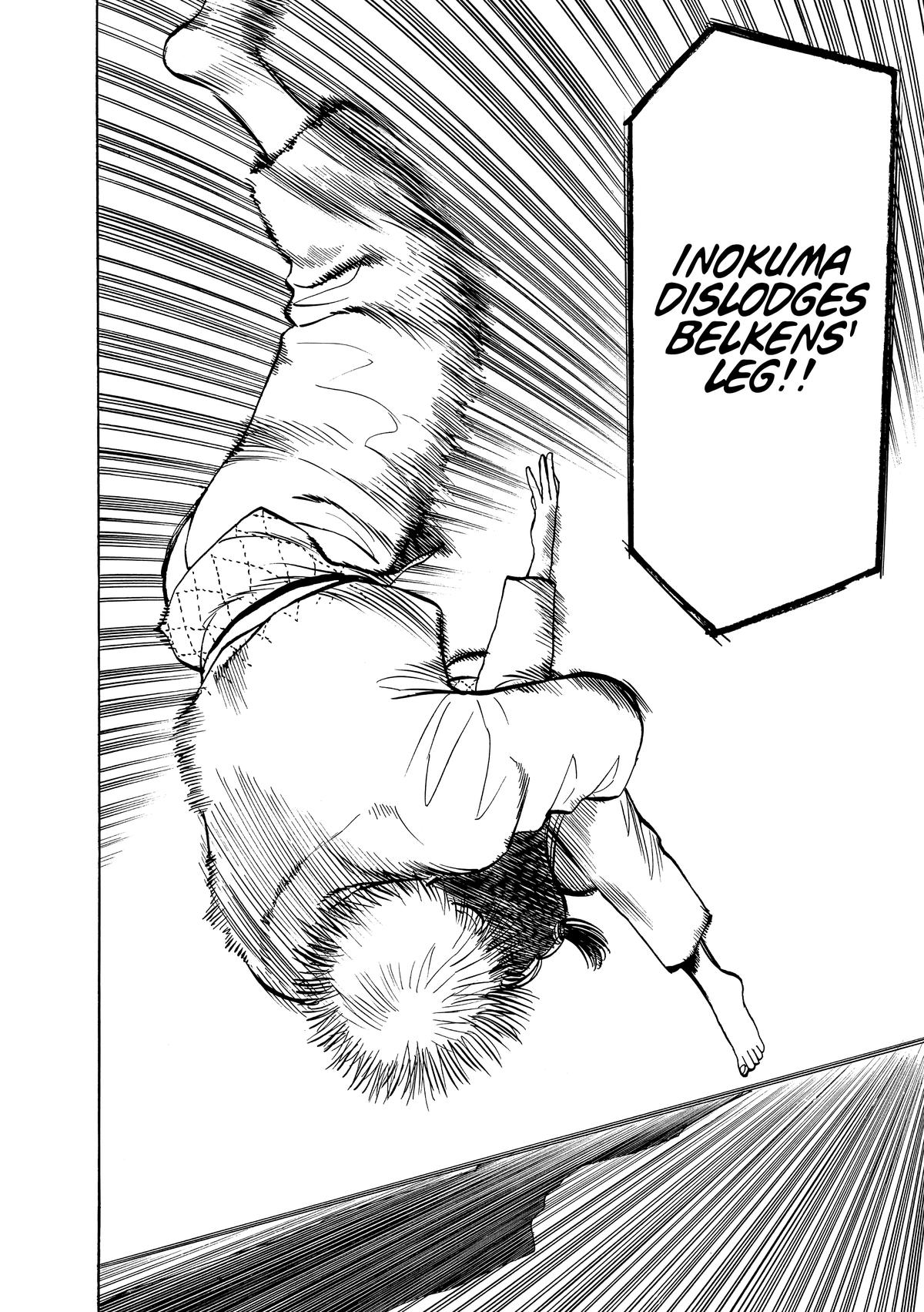 Yawara! Chapter 98 Page 3