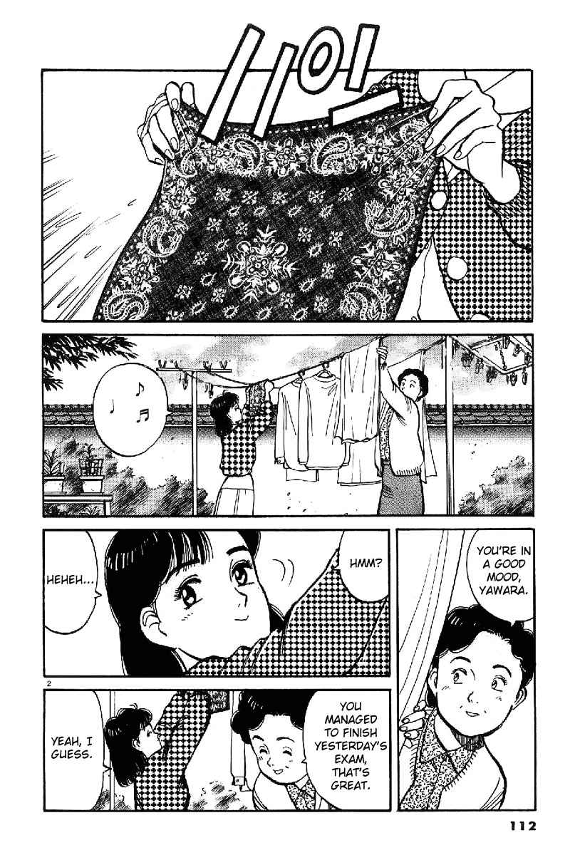 Yawara! Chapter 64 Page 3