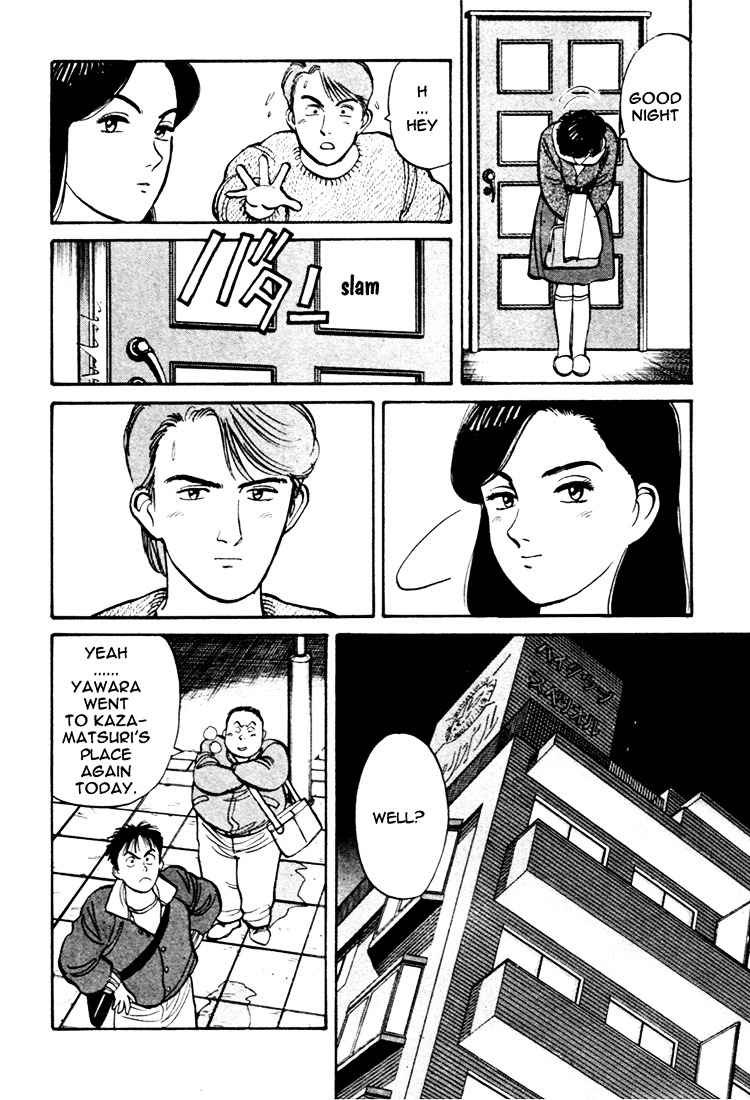 Yawara! Chapter 53 Page 8