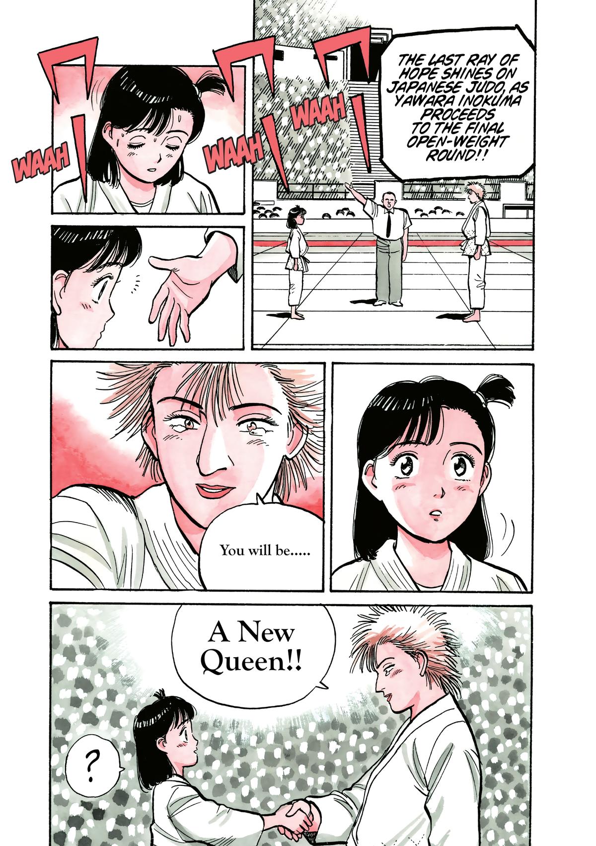 Yawara! Chapter 98 Page 7