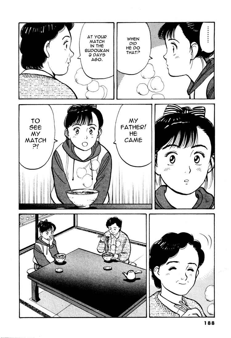 Yawara! Chapter 56 Page 10