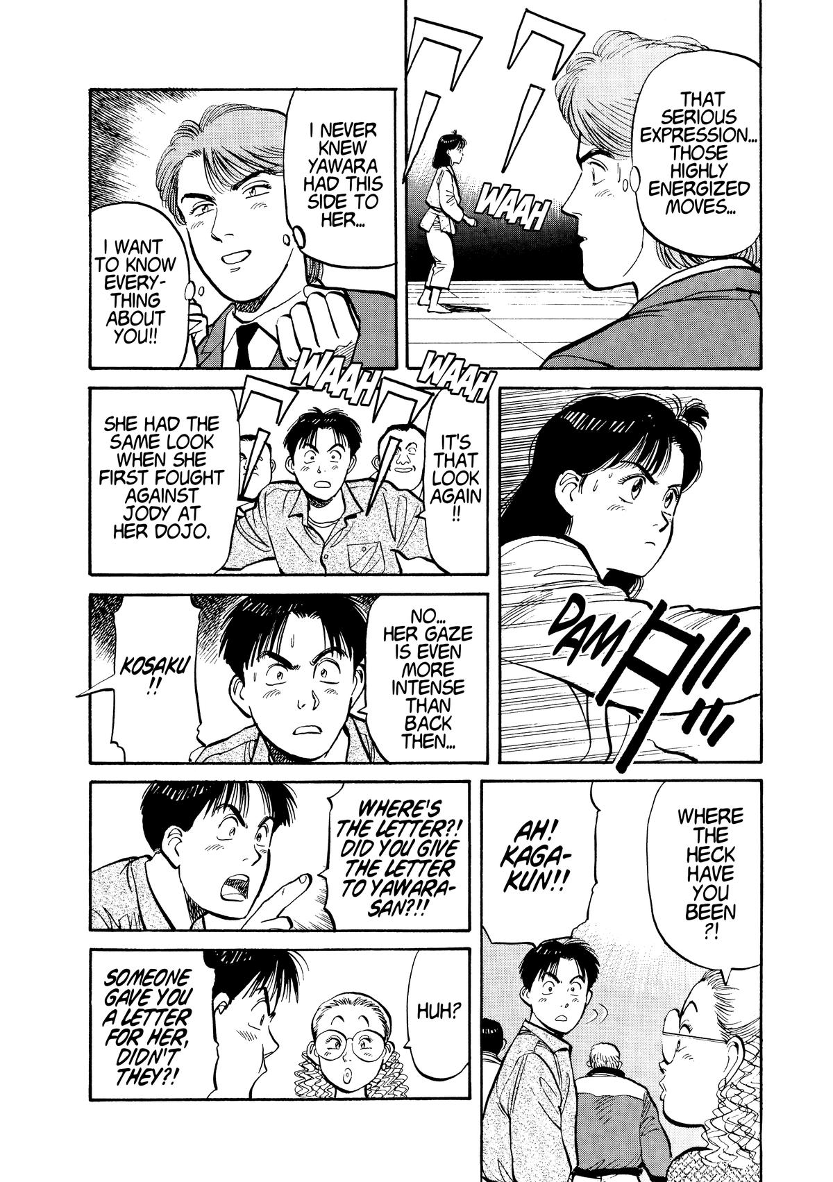 Yawara! Chapter 103 Page 13