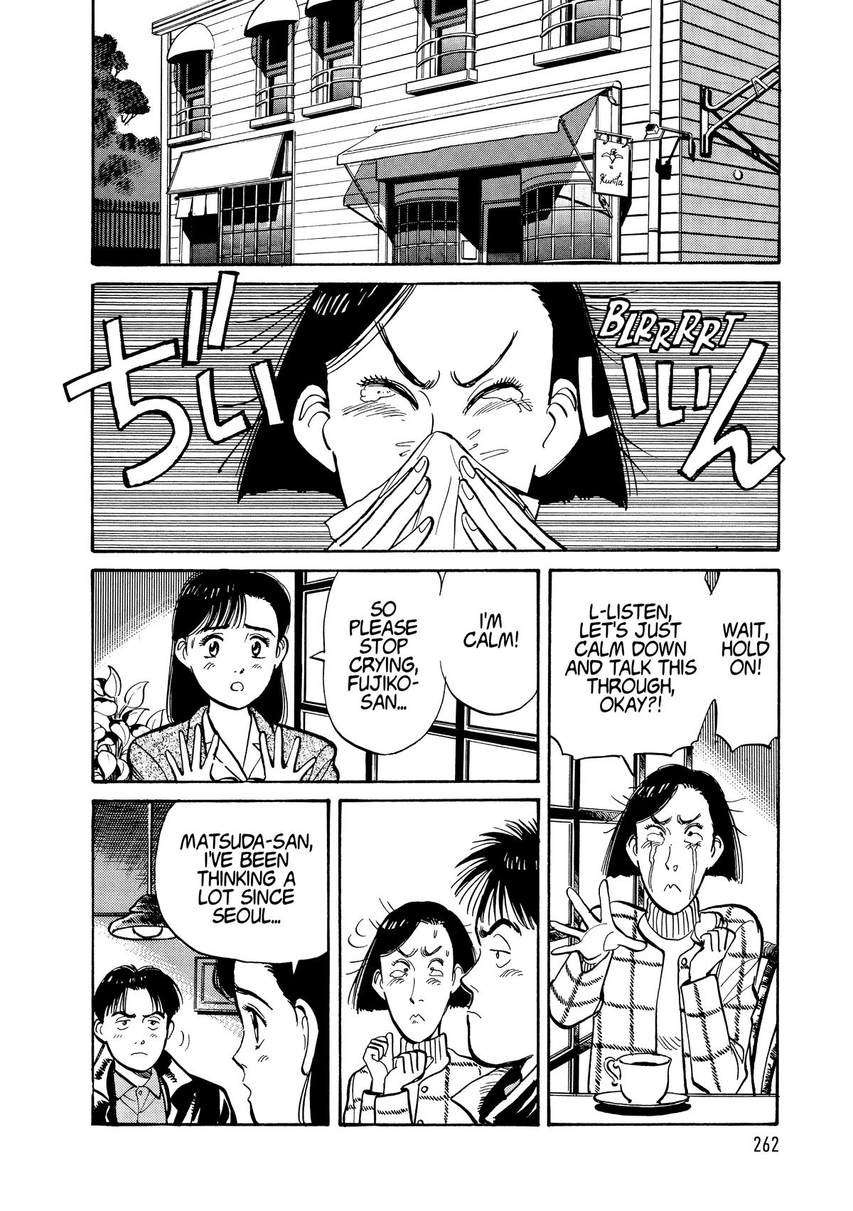 Yawara! Chapter 111 Page 2